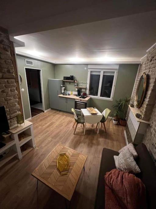 L'Escapade Inattendue Calais Exteriér fotografie