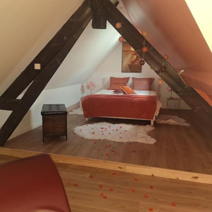 L'Escapade Inattendue Calais Exteriér fotografie